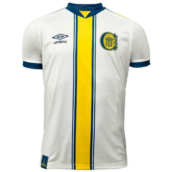 Tailandia Camiseta CA Rosario Central Segunda equipo 2022-23